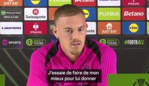 Chelsea - Jorgensen : "La vision de Maresca est en adéquation avec mon style de jeu"
