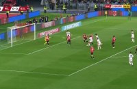 Le but de Dan Ndoye pour Bologne - Foot - Coupe d'Italie