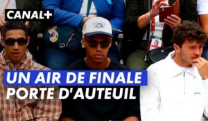Un air de finale Porte d'Auteuil - En route pour Munich J-4