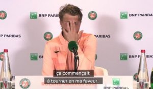 Roland-Garros - Müller : "Mensik va s'installer dans les 10 pour longtemps"