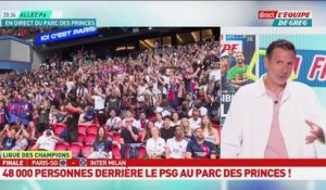 Dembélé, une finale pour un Ballon d'Or ? - Foot - Ligue des champions