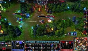 Uzi, le deuxième roi de League of Legends - Foot - esport