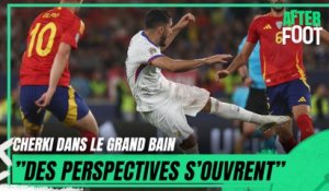 Cherki : "Des perspectives s'ouvrent" encense Acherhour
