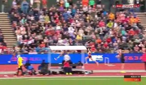Record du meeting pour Femke Bol à domicile - Athlé - Hengelo