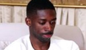 Ousmane Dembélé : « Arsenal, mon meilleur match cette saison » - Foot - Ligue des champions