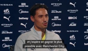 Man. City - Reijnders : "J'espère gagner le plus de titres possible ici"