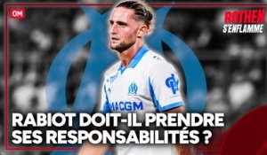OM : “Reconnais ton erreur et excuse toi !”, demande Rothen à Adrien Rabiot !