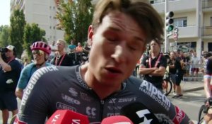 La Vuelta 2025 - Jasper Philipsen : "On doit analyser ça... mais mes sensations ne sont de toute façon pas très bonnes"
