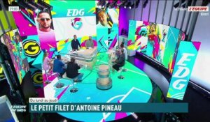 Le petit filet du 26 août - L'Équipe de Greg - extrait