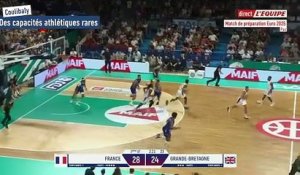 Comprendre le jeu des Bleus : les atouts de Bilal Coulibaly, le joueur à tout faire de l’équipe de France - Basket - Euro