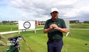 Swing Séquence : Pauline Roussin Bouchard - Golf
