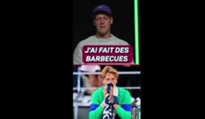 Halle - Sinner : "Du ping-pong et des barbecues", la recette de l'Italien pour oublier le traumatisme de Roland-Garros