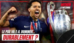 PSG 4-0 Atlético Madrid : “Simeone n’a pas une équipe de SMICARDS !”, Dugarry impressionné par Paris
