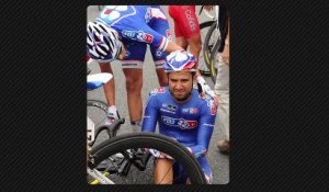 Nacer Bouhanni : « Des cicatrices à vie dans ma tête » - Cyclisme