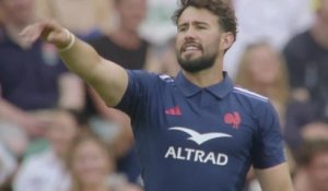 Angleterre XV - France A (MT1) - Rugby - Amical