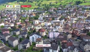 Le résumé de la 7e étape - Cyclisme - Tour de Suisse