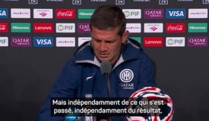 Inter - Chivu loue l’état d’esprit de ses joueurs après la victoire contre Urawa
