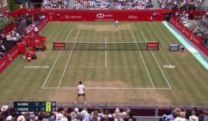 Queen's - Alcaraz décroche son 21e titre