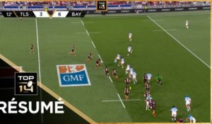 TOP 14 Saison 2024-2025 - Demi-Finales - Résumé Stade Toulousain - Aviron Bayonnais