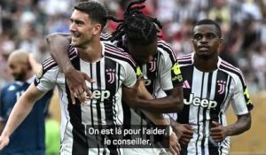 Juventus - Thuram : "Kenan Yildiz peut devenir un très grand joueur"
