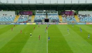 Le replay de Espagne - Italie (MT2) - Foot (F) - Euro U19