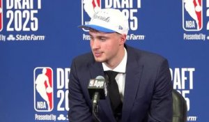 Mavericks - Flagg, numéro 1 de la Draft, vise le titre dès sa première année