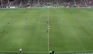 Le replay de Espagne - Pays-Bas (MT1) - Foot - Euro U19