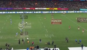 Le replay de Western Force - Lions britanniques (MT2) - Rugby - Amical