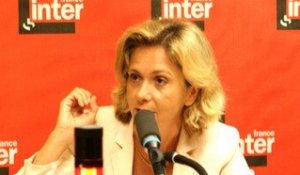 Valérie Pecresse - France Inter