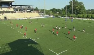 Le replay de France - Espagne (MT2) - Rugby - Coupe du monde U20