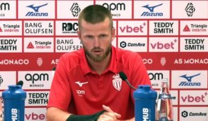 Dier : « Je peux aider l'équipe avec mon expérience » - Foot - Ligue 1 - Monaco