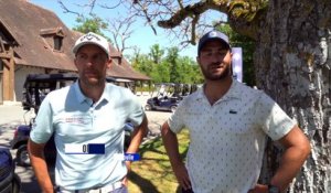 Ch France des Enseignants 2025 : Martin et Rocchi s'imposent - Golf - PGA