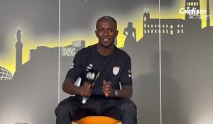 Tour de France 2025 - Biniam Girmay : "Je rêve de porter le Maillot Jaune..."