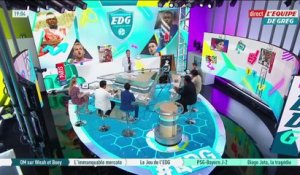 L'OM a entamé des négociations pour Timothy Weah - Foot - Transferts