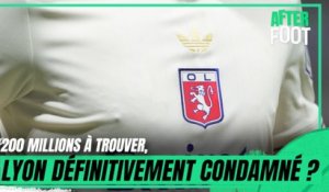 OL : "Je ne peux pas imaginer qu'ils laissent Lyon aller en Ligue 2"