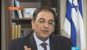 S.Cohen, Israeli Ambassador to Egypt