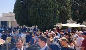 Les hommages débutent dans le ville d'origine de Jota - Foot - Disparition