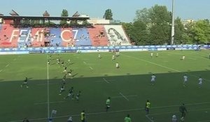 Le replay de Angleterre - Afrique du sud (MT2) - Rugby - Coupe du monde U20
