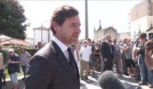 Disparition de Jota - Villas-Boas rend hommage à Diogo Jota et son frère, des "héros silencieux"