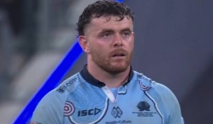 Le replay de Lions britanniques - New South Wales Waratahs (MT2) - Rugby - Match de préparation