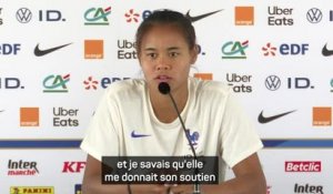 France - Sombath : "Beaucoup de fierté"