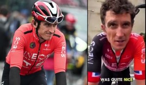 Tour de France 2025 - Geraint Thomas : "J'ai ressenti chaque année de mes 39 ans..."