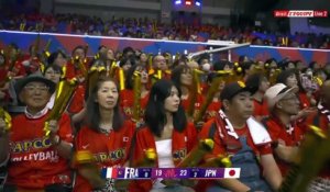 Pas de miracle pour les Bleues au Japon - Volley - Ligue des nations