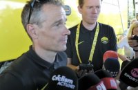 Tour de France 2025 - Grischa Niermann : "Jonas Vingegaard... Non, je n'ai pas d'explication"