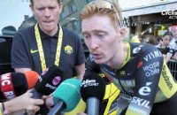 Tour de France 2025 - Matteo Jorgenson : "Jonas Vingegaard... je ne peux pas vous dire à sa place"