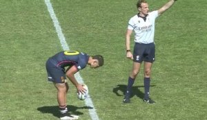 Le replay de Espagne - Pays de Galles (MT2) - Rugby - Coupe du monde U20