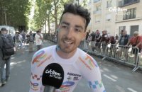 Tour de France 2025 - Jordan Jegat : "Si je peux viser une victoire d'étape... "