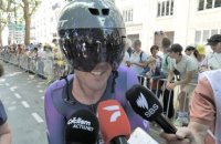 Tour de France 2025 - Ben O'Connor : "Je m'en sors plutôt bien je pense... "