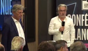 Labrune : «Toutes les conditions sont réunies pour lancer la première chaîne 100% dédiée à un Championnat» - Foot - Ligue 1 - Médias