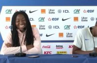 Bleues - Jean-François et Diani se chamaillent concernant son départ du PSG